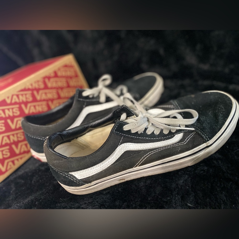 Vans Old School